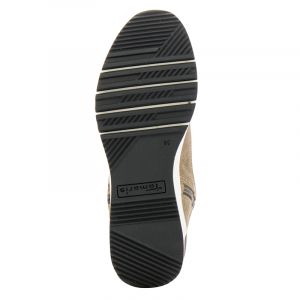 Дамски спортни боти TAMARIS - 25428-taupe202