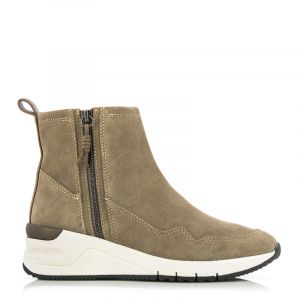 Дамски спортни боти TAMARIS - 25428-taupe202