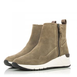 Дамски спортни боти TAMARIS - 25428-taupe202