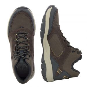 Мъжки спортни боти CLARKS - 26153621-brown202