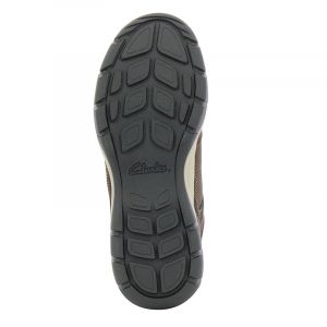 Мъжки спортни боти CLARKS - 26153621-brown202
