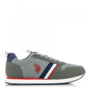 Мъжки сникърс U.S. POLO - nobil4243-grey202