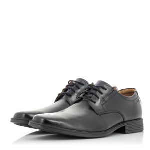 Мъжки офис обувки CLARKS - 26110350-black202