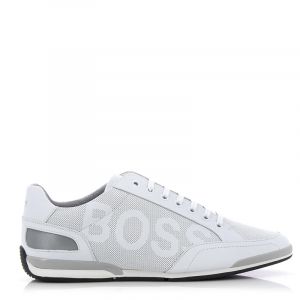 Мъжки сникърс BOSS - 50452031-white211
