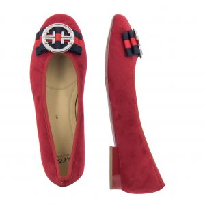 Дамски обувки на ток ARA - 12-63361-78-rot211