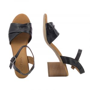 Дамски обувки на ток CREPIDA