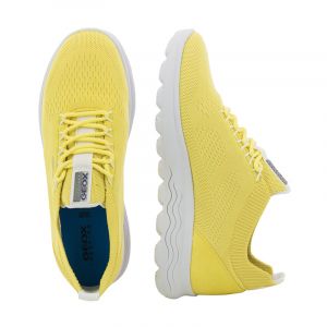 Дамски маратонки GEOX - d15nua-pistachio211