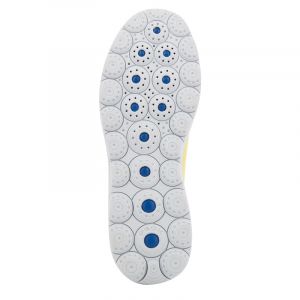 Дамски маратонки GEOX - d15nua-pistachio211