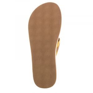 Дамски чехли TAMARIS - 1-1-27109-26 660 SAFFRON SATIN