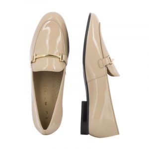Дамски лоуфър WIRTH - 54546 AMBROSIO 3 verniz super soft nude
