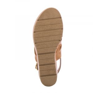 Дамски сандали на платформа PLENTY TIURAI - 030.20.9501 PLENTY COCONUT