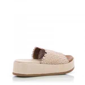 Дамски чехли на платформа PRINTER TIURAI - 030.19.450 PRINTER CAMEO