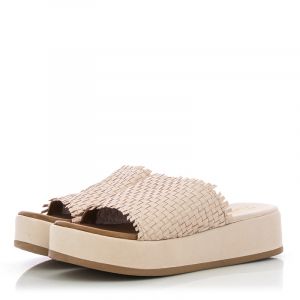 Дамски чехли на платформа PRINTER TIURAI - 030.19.450 PRINTER CAMEO