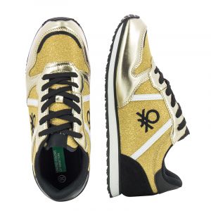 Дамски Сникърс    BENETTON