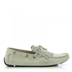 Мъжки Мокасини TERRA - 425483-OLDсив