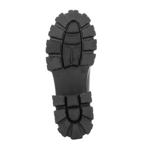 Дамски Равни Боти CARLO FABIANI - 20EF126-01  BLACK