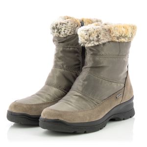 Дамски Спортни Боти IMAC - 256769 7152/017 MUD/BROWN