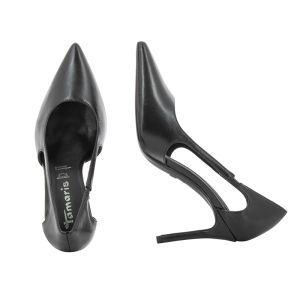 Токчета  TAMARIS - 1-1-22429-20 001  BLACK