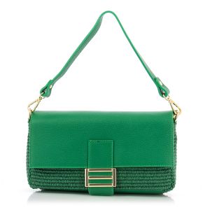 Класически Чанти  DONNA ITALIANA - PA0624002 GREEN
