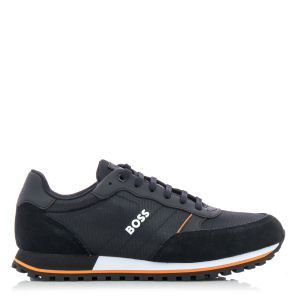 Мъжки Сникърс  BOSS - 50470152 PARKOUR-L_RUNN_NYMX Black