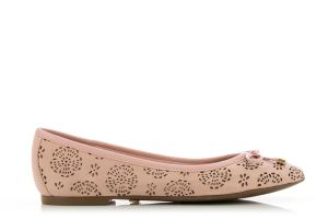 Дамски балерини VERONELLA - 10276-rosass19