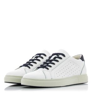 Мъжки сникърс IMAC - 502790-white/blue201