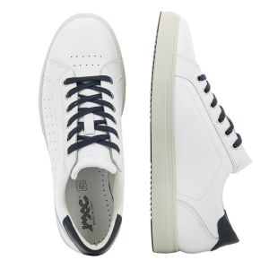 Мъжки сникърс IMAC - 502790-white/blue201