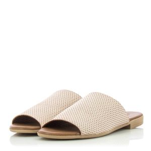 Дамски Равни Чехли  CARLO FABIANI - 312710-SS18 розов