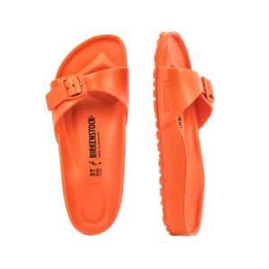 Дамски Плажни Чехли BIRKENSTOCK - 1014563 MADRID EVA RED