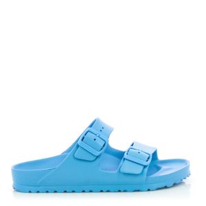 Women`s Beach Slippers BIRKENSTOCH-1024588 ARIZONA EVA-SKY BLUE