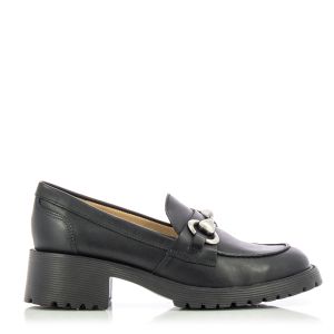 Women`s Loafer WIRTH-76516 MAGNO VEGETAL PRETO