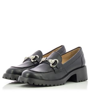 Women`s Loafer WIRTH-76516 MAGNO VEGETAL PRETO