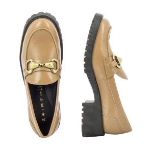 Women`s Loafer WIRTH-76516 MAGNO NAPPALACK SAND