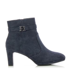 Women`s Boots On TAMARIS-1-25350-41 805 NAVY