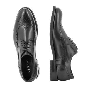 Мъжки Офис Обувки TERRA - 5081-black192