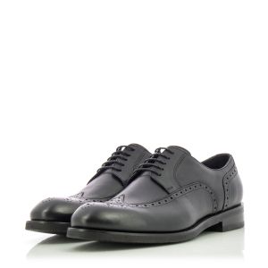 Мъжки Офис Обувки TERRA - 5081-black192