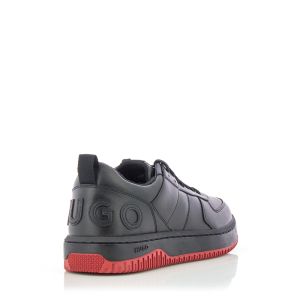 Мъжки Сникърс  HUGO - 50509365 KILIAN TENN CHARCOAL