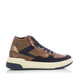 Дамски Сникърс ARA - 12-25704-08 MASTER-BLAU/NUTS/MORO