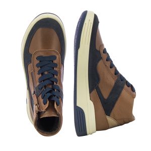 Дамски Сникърс ARA - 12-25704-08 MASTER-BLAU/NUTS/MORO