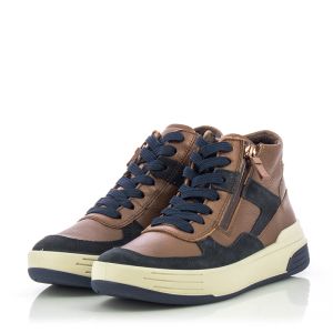 Дамски Сникърс ARA - 12-25704-08 MASTER-BLAU/NUTS/MORO