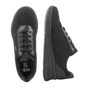 Дамски Сникърс ARA - 12-38406-06 Neapel-Tron 2.0-SCHWARZ