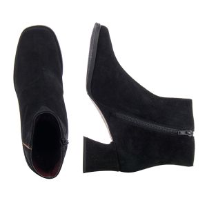 Дамски Боти На Ток APEPAZZA - F2MILLIW01/SUE MERY-BLACK