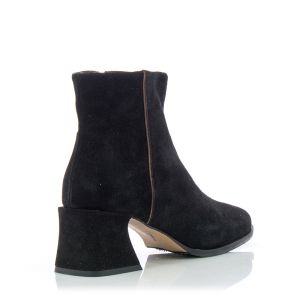 Дамски Боти На Ток APEPAZZA - F2MILLIW01/SUE MERY-BLACK