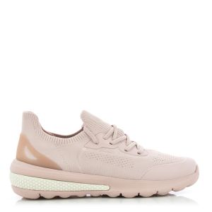 Women`s Sneakers GEOX-D45THC 259 D SPHERICA ACTIF LT ROSE