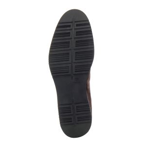 Мъжки Мокасини TERRA - 424320-AW18 кафяв велур
