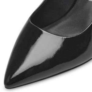 Heels TAMARIS-1-22414-41-018 BLACK PATENT