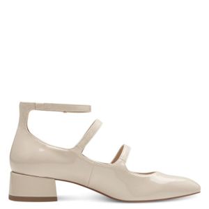 Heels TAMARIS-1-22308-42-418 IVORY