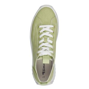 Дамски Сникърс  TAMARIS - 1-23731-41-705 LIGHT GREEN