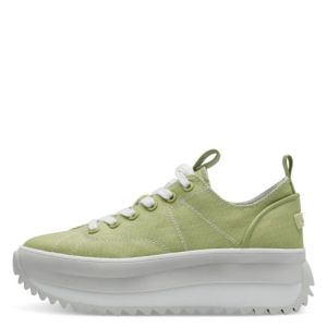 Дамски Сникърс  TAMARIS - 1-23731-41-705 LIGHT GREEN