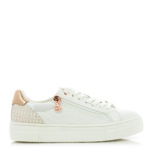Дамски Сникърс  TAMARIS - 1-23313-41-119  WHT/ROSE GOLD